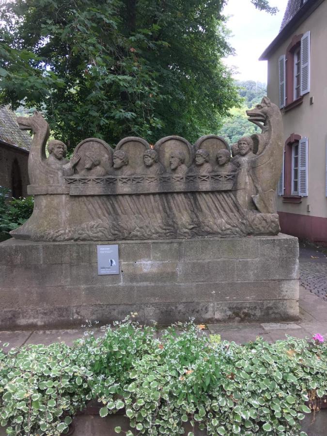 Eifel-Moezelhuis Bergweiler Екстериор снимка