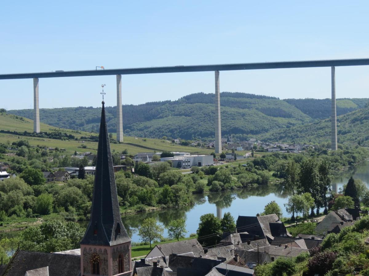 Eifel-Moezelhuis Bergweiler Екстериор снимка